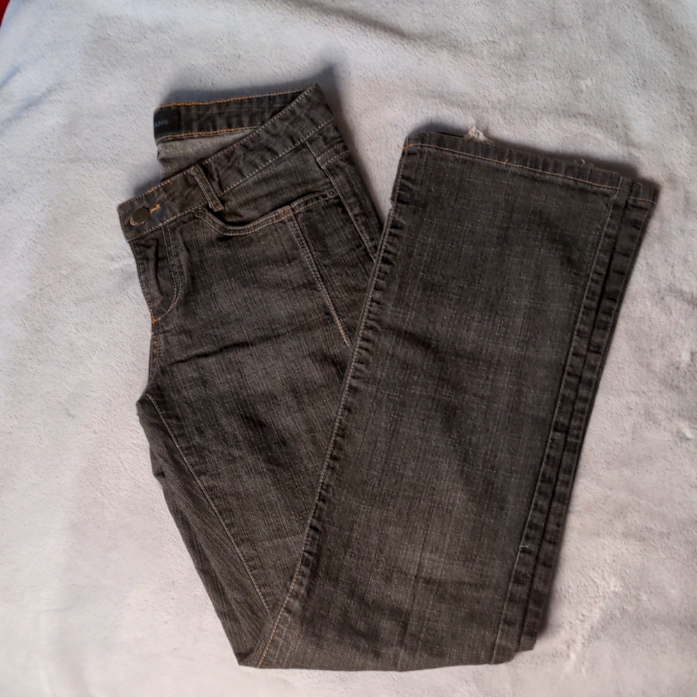 🌷6-8 Mexx Slight Boot Cut Jeans